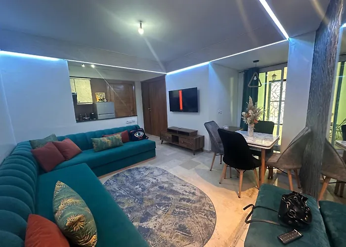 Smart Studio Centre De Casa